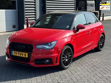 Audi A1 Sportback 1.2 TFSI Pro Line S 3x s-line bj 2012 met  beschikbaar voor biedingen
