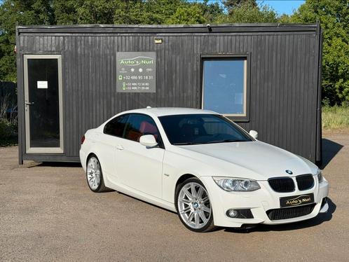 Bmw e92 320d M-pakket 1ste eigenaar 12M GARANTIE, Auto's, BMW, Bedrijf, Te koop, 3 Reeks, ABS, Airbags, Airconditioning, Alarm