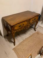 19e eeuwse „Queen Anne” console 130x65x85cm ht, Antiek en Kunst, Ophalen