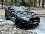 BMW X6 M50d. 381 PK !! | AUTOMAAT, Auto's, Automaat, Euro 6, X6, Bedrijf