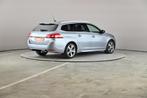 (1YRF369) Peugeot 308 SW, Auto's, Peugeot, Voorwielaandrijving, Stof, Gebruikt, 124 g/km