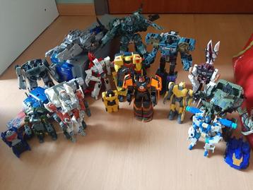 Transformers lot  beschikbaar voor biedingen