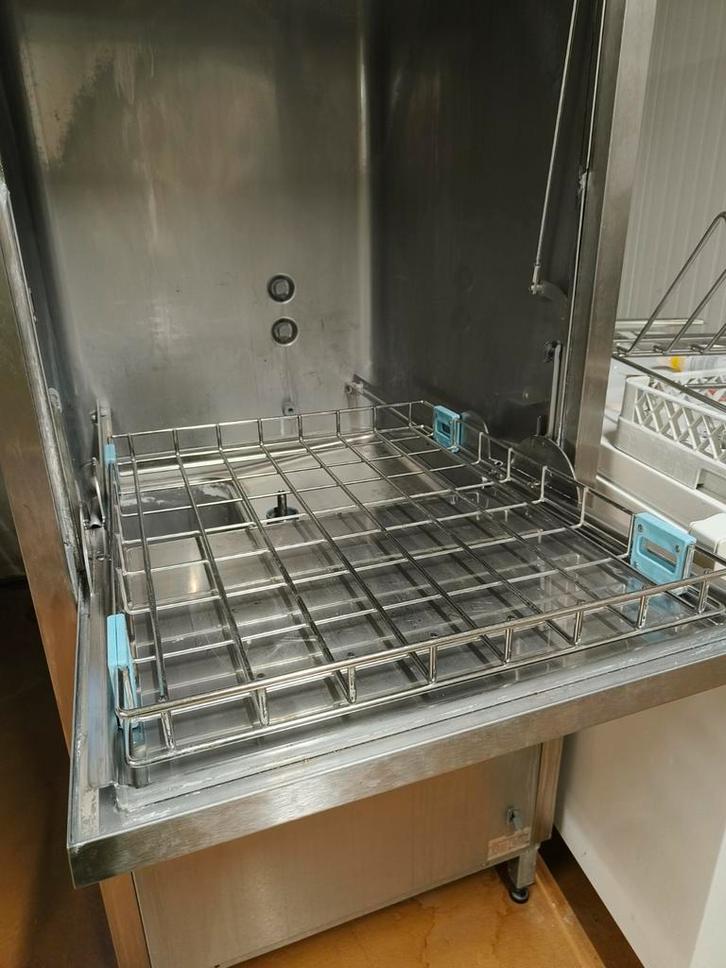 Hobart vaatwasser pottenwasser UX10A  bouwjaar 2021, Elektronische apparatuur, Vaatwasmachines, Gebruikt, Vrijstaand, 95 cm of meer