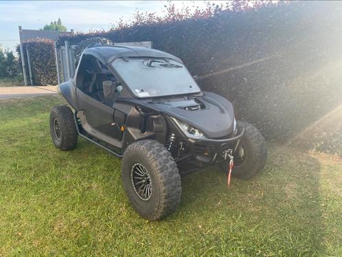 Segway villain 1000 ssv, Motoren, Quads en Trikes, 2 cilinders, Ophalen