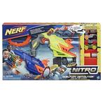 NERF Nitro DuelFury Demolition - Blaster, Comme neuf, Enlèvement ou Envoi