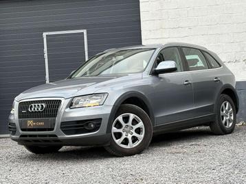 Audi Q5 Quattro * 136000km * (bj 2012, automaat) beschikbaar voor biedingen