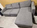 Vimle 3-zit Zetel grijs Ikea, Ophalen, 250 tot 300 cm, Gebruikt, Driepersoons