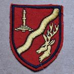 Belgique Belgique belge 3ème Zone Militaire Liège, Enlèvement ou Envoi, Armée de terre, Emblème ou Badge