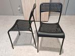 2 (keuken)stoelen, Huis en Inrichting, Ophalen, Zo goed als nieuw, Twee