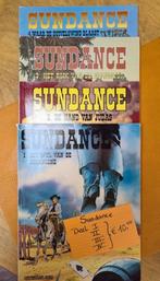 Sundance  4 stuks, Boeken, Gelezen, Complete serie of reeks, Ophalen