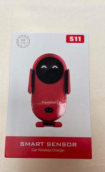 Car Wireless Charger, Enlèvement ou Envoi, Neuf, Voiture