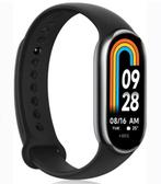 Xiaomi Smart Band 8, Xiaomi, Zwart, Ophalen of Verzenden, Zo goed als nieuw