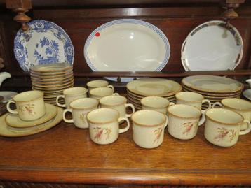 TULOWICE koffieset (39 stuks) beschikbaar voor biedingen