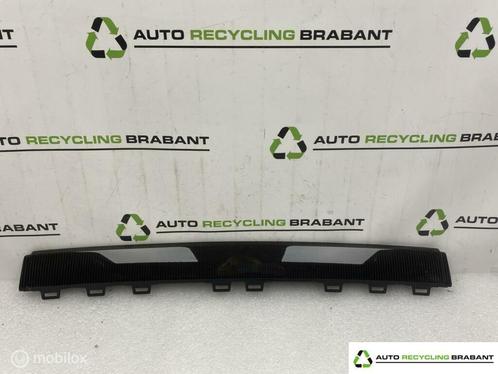 Onderlip Spoiler Voorbumper Audi RSQ8 CARBON ORIG 4M8807541D, Auto-onderdelen, Carrosserie, Gebruikt, Ophalen of Verzenden