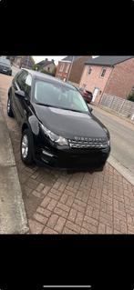Land rover Discovery sport te koop, Auto's, Automaat, Zwart, Leder, Diesel