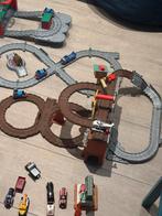 Thomas de trein, Ophalen, Gebruikt