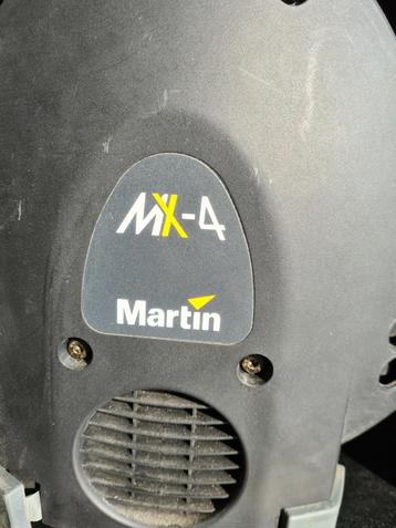 Martin mx4 scans