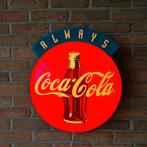 Publicité Coca-Cola, Enlèvement ou Envoi