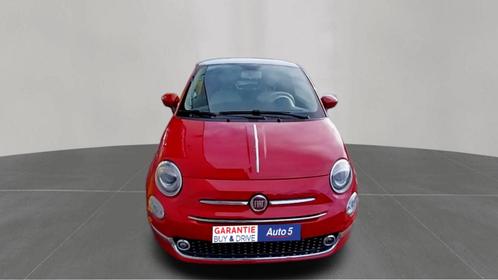 Fiat 500  500  (2019) [ref: 4311], Auto's, Fiat, Bedrijf, ABS, Achteruitrijcamera, Adaptive Cruise Control, Airbags, Airconditioning