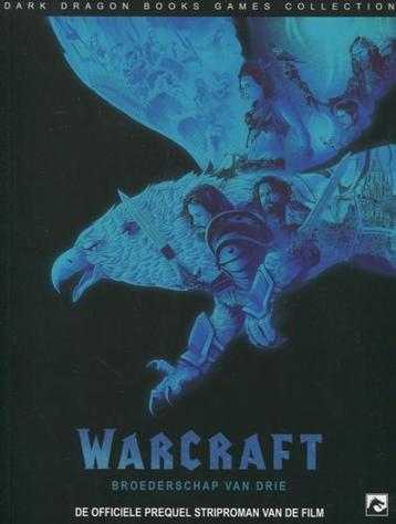 Stripbundel " Warcraft "  beschikbaar voor biedingen