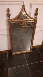 Antieke spiegel Louis XV 1900, Ophalen of Verzenden, Overige vormen, 50 tot 100 cm, 100 tot 150 cm