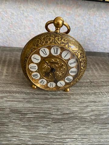 Helveco Swiss alarm clock - untested, Enlèvement