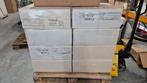Vals plafond tegels wit 60x60, Ophalen, 60 cm of meer, Overige typen, Nieuw