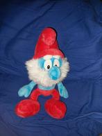 Knuffel Grote Smurf, Ophalen of Verzenden, Zo goed als nieuw, Grote Smurf