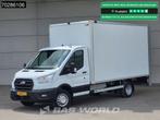 Ford Transit 170pk Laadklep Zijdeur Bakwagen 360camera Airco, 2745 kg, Stof, Euro 6, 4 cilinders