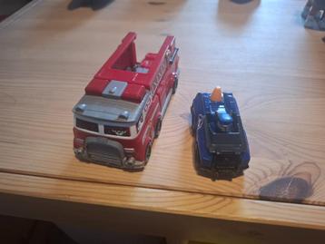 Paw Patrol True Metal voertuigen Chaze, Marshall beschikbaar voor biedingen