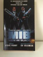 Men In Black (Steve Perry), Zo goed als nieuw, Ophalen