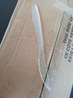 CATERING: PLASTIC MESSEN DOOS 1000 stuks, Ophalen, Nieuw, Feestartikel