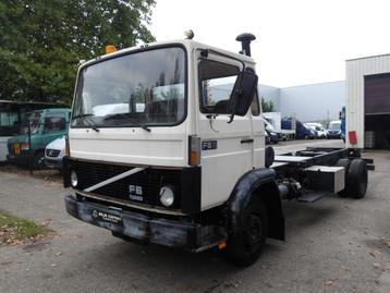 Volvo F610 trekker  beschikbaar voor biedingen