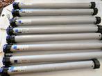 NICE Lot de 8 moteurs tubulaires pour volets roulants, Bricolage & Construction, Volets, Autres couleurs, Fonctionnement électrique