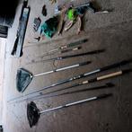 Hengelsport, Ophalen, Zo goed als nieuw