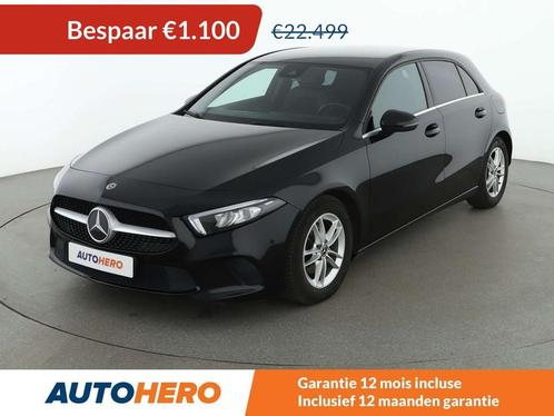 Mercedes-Benz A-Klasse 180 A 180 d (bj 2020, automaat), Auto's, Mercedes-Benz, Te koop, A-Klasse, ABS, Achteruitrijcamera, Airbags