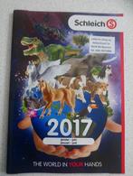 Catalogue officiel Schleich 2019 (janvier-juin) schtroumpf, Collections, Schtroumpfs, Comme neuf, Enlèvement ou Envoi, Autres Schtroumpfs