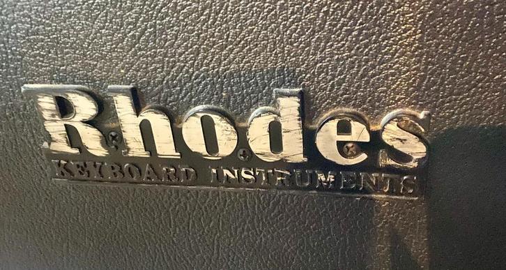 FENDER RHODES MARK 1 - Seventy Three, Muziek en Instrumenten, Piano's, Gebruikt, Piano, Zwart, Ophalen