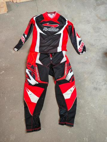 Sinisalo crosspak quad, motorcross beschikbaar voor biedingen