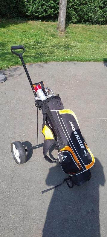 Golfset Dunlop MX II Jr beschikbaar voor biedingen