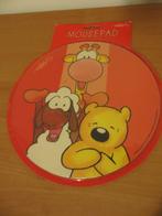 nieuwe muismat - rond - mousepad, Ophalen of Verzenden, Nieuw
