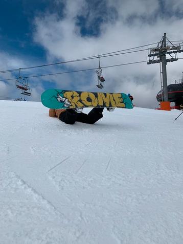 Rome snowboard 150 beschikbaar voor biedingen