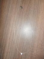 Ketting met diamant, Enlèvement ou Envoi, Comme neuf