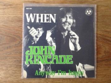 single john kincade beschikbaar voor biedingen