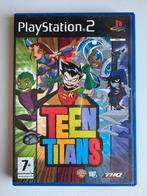Teen Titans PS2 (Compleet), Games en Spelcomputers, Games | Sony PlayStation 2, Ophalen of Verzenden, Zo goed als nieuw