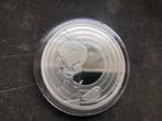2023 Samoa - Looney Tunes Tweety - 1 oz silver, Postzegels en Munten, Ophalen of Verzenden, Losse munt, Zilver