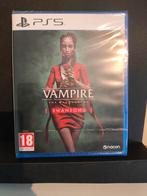 Jeux PS5 Vampire: The Masquerade - swansong, Ophalen of Verzenden, Nieuw