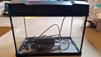 Klein aquarium ongeveer 16l, Ophalen, Gebruikt, Leeg aquarium