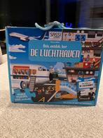 Simon Miller - Reis, ontdek, leer de luchthaven, Boeken, Ophalen, Simon Miller