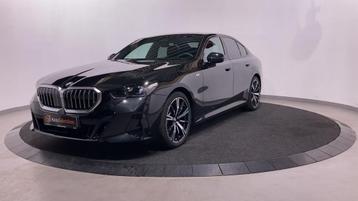BMW 520 d XDrive M Sport Pakket/360°cam/Navi/Verw + Gek. Le beschikbaar voor biedingen